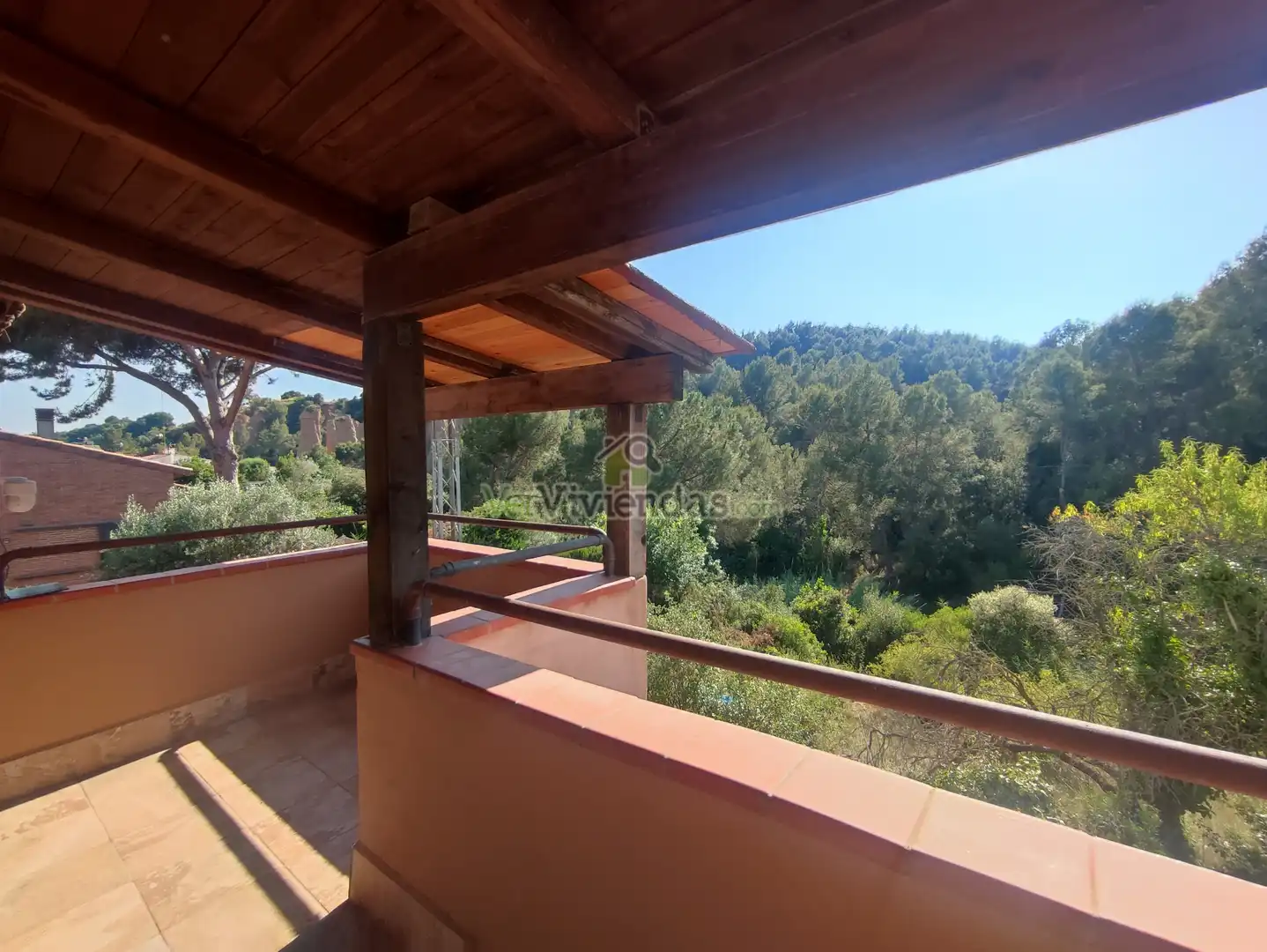 Casa con terrazza in vendita a Viladecavalls, imagen 21
