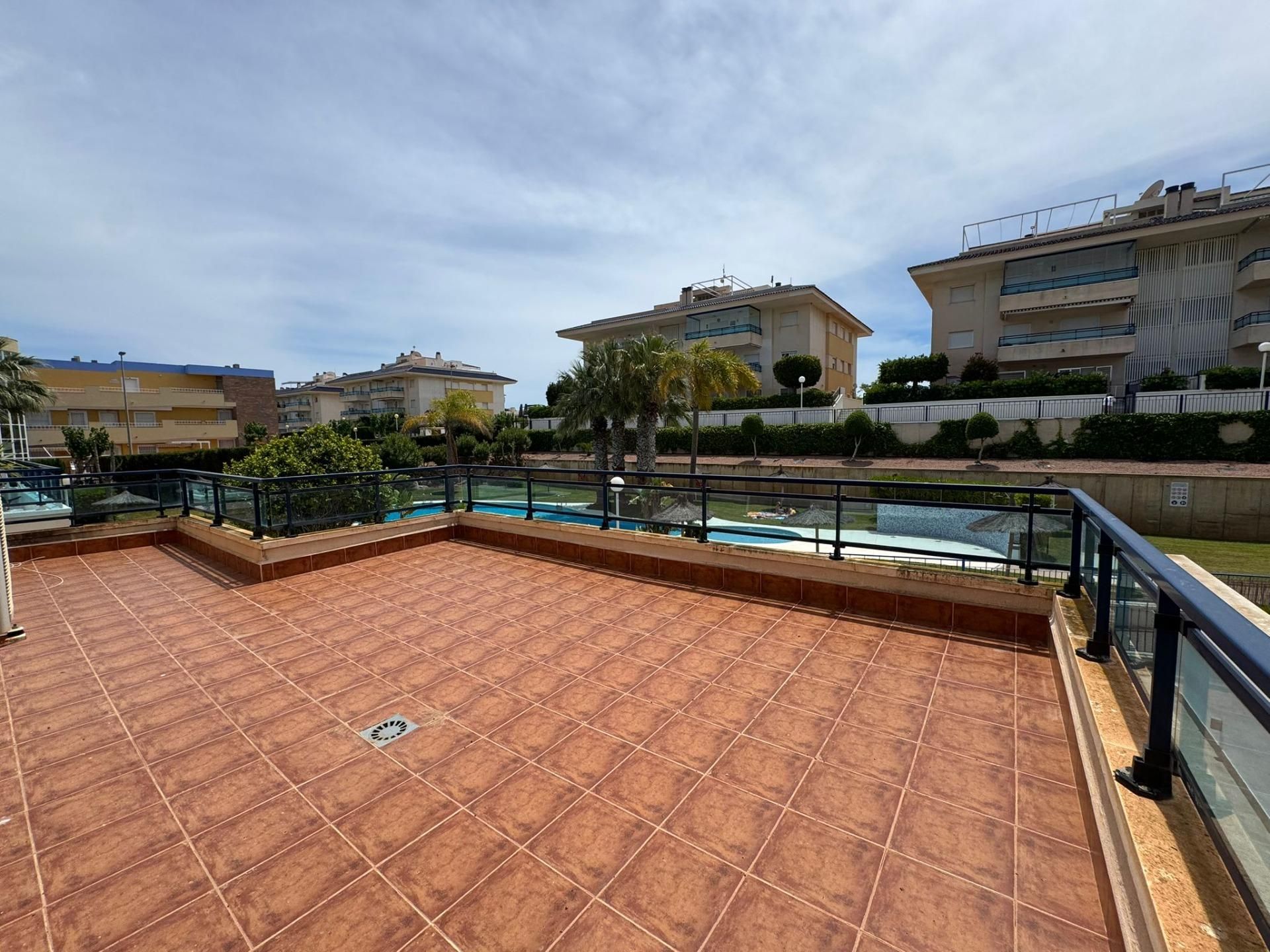 Swimming pool of Attic for sale in Pilar de la Horadada  with Terrace, Balcony and Jacuzzi