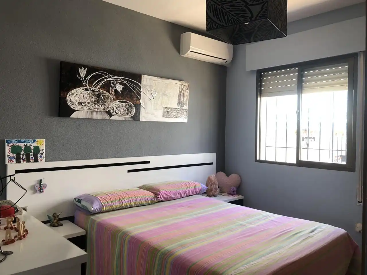 Casa o chalet de alquiler en José Barrera, Playamar - Benyamina