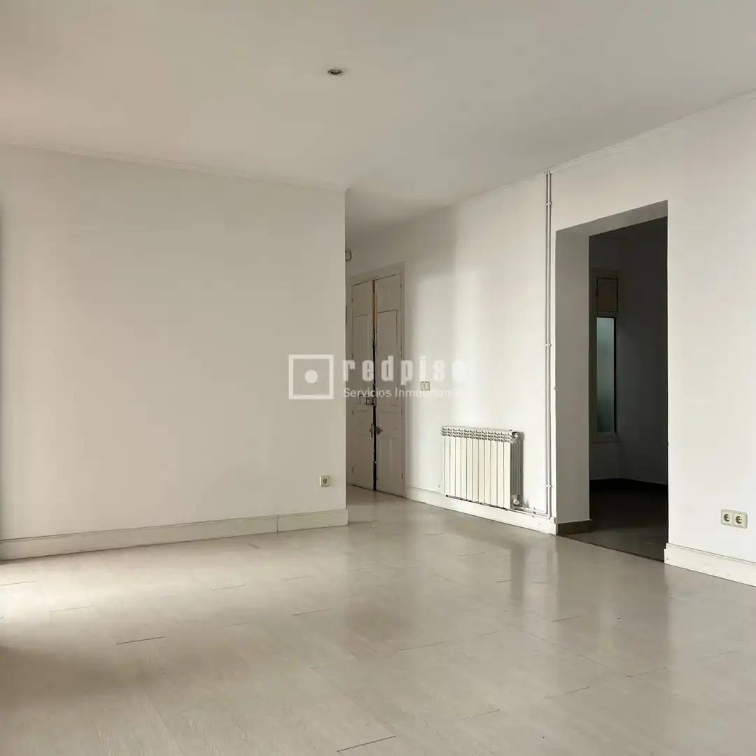Bedroom of Flat for rent in Moncloa - Aravaca