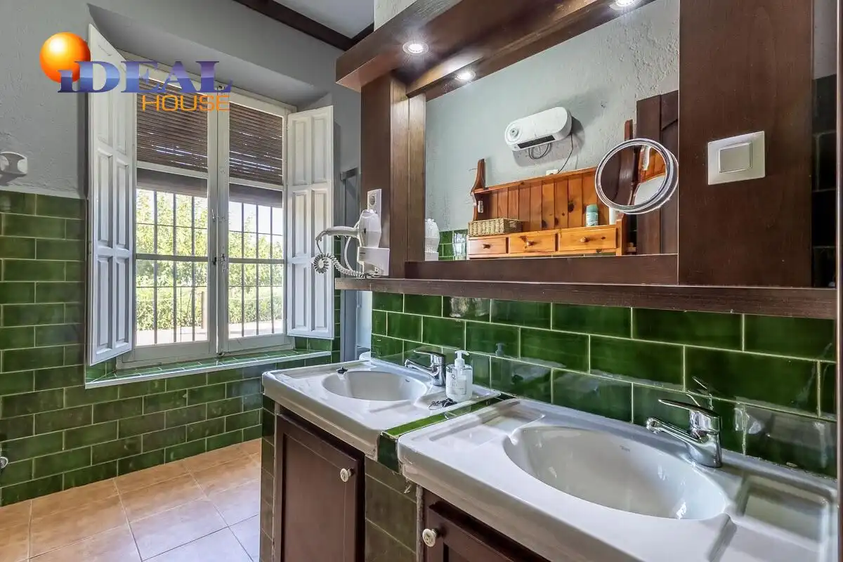 Detached house with pool for sale in Íllora, imagen 21