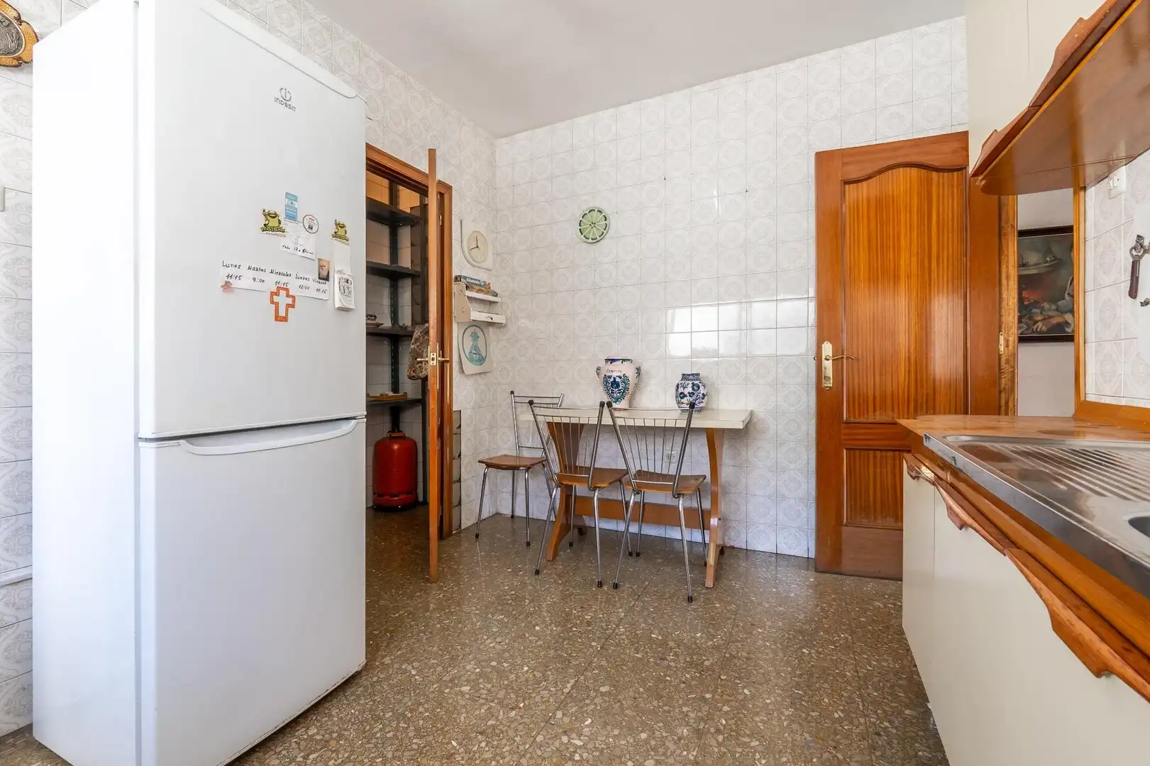 Ático en venta en Calle CISNE, 12, Pajaritos