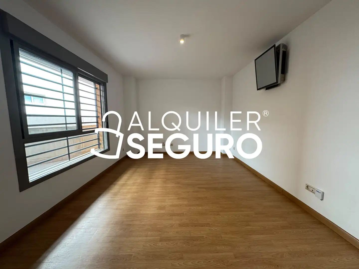 Estudi de lloguer en Málaga amb Aire condicionat i Traster