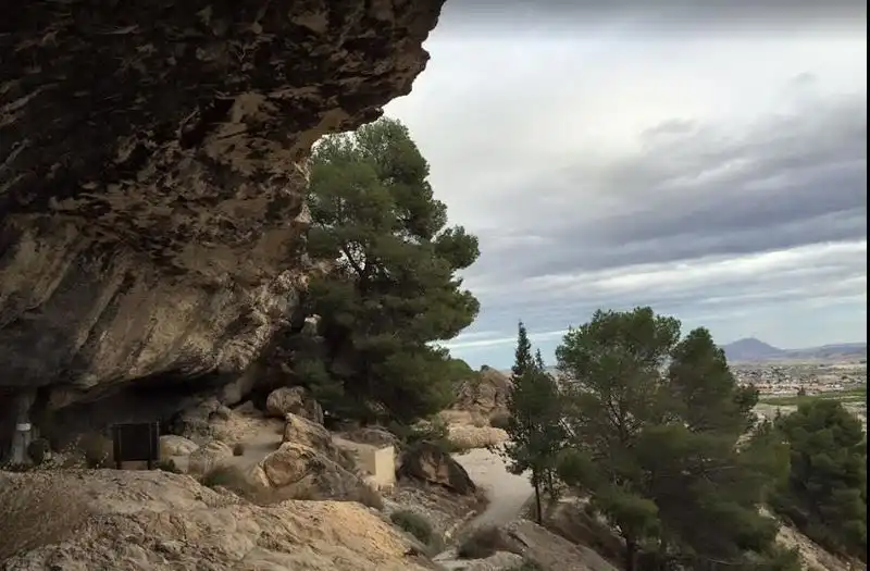 Xalet amb piscina en venda a Fortuna, imagen 19