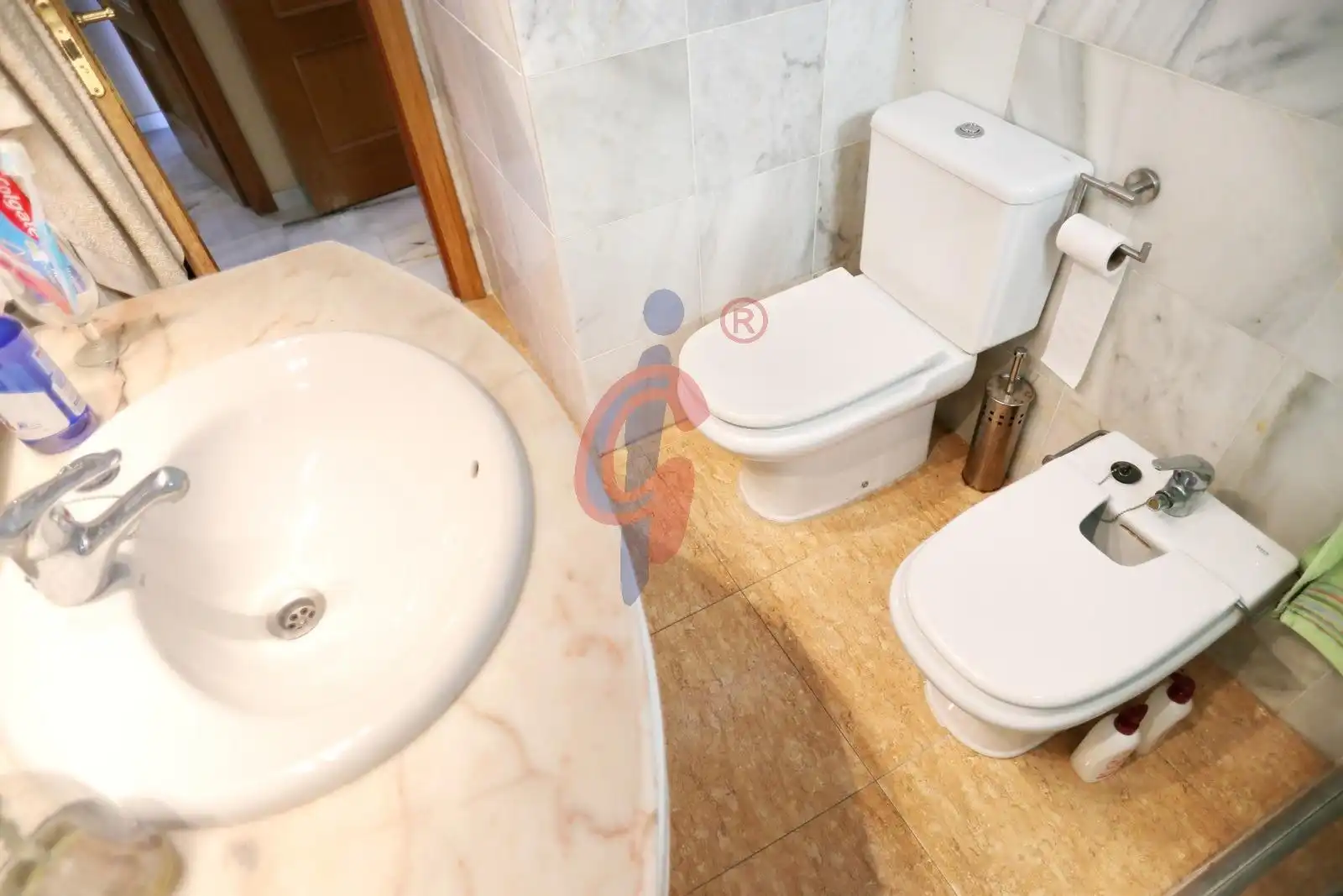 Baño de Ático en venta en Guardamar del Segura con Aire acondicionado y Amueblado