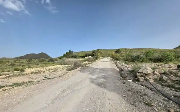 Finca rústica en venta en Pulpí con Aire acondicionado, Jardín privado y Parquet
