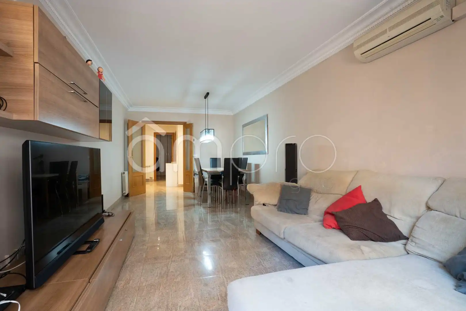 Wohnzimmer von Wohnung zum Verkauf in Tarragona mit Terrasse