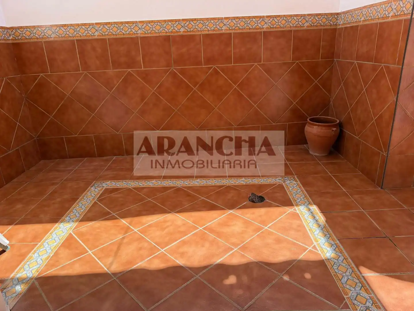 Terrace of Duplexes for sale in Chipiona  with Air Conditioner, Heating and Terrace
