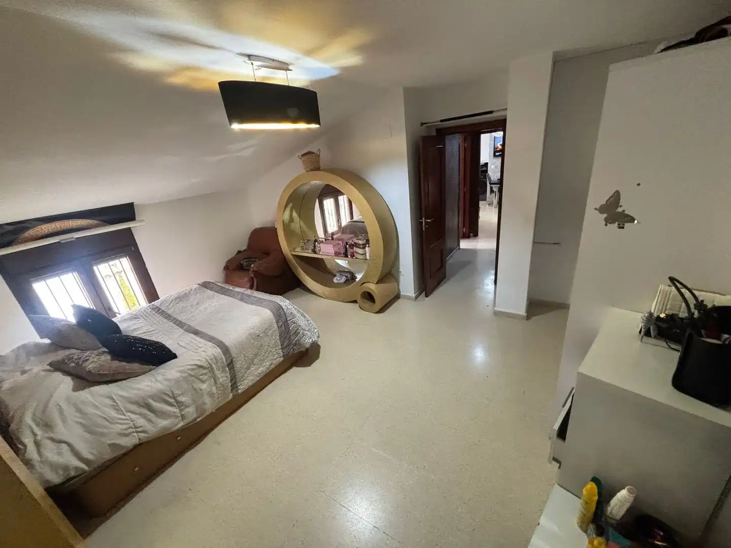 Ático con terraza en venta en San Bartolomé - Millán de Priego, imagen 8