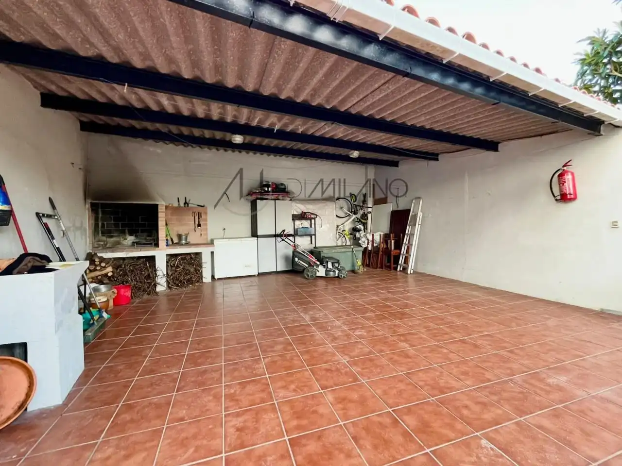 Cocina de Casa o chalet de alquiler en Coruxo - Oia - Saiáns