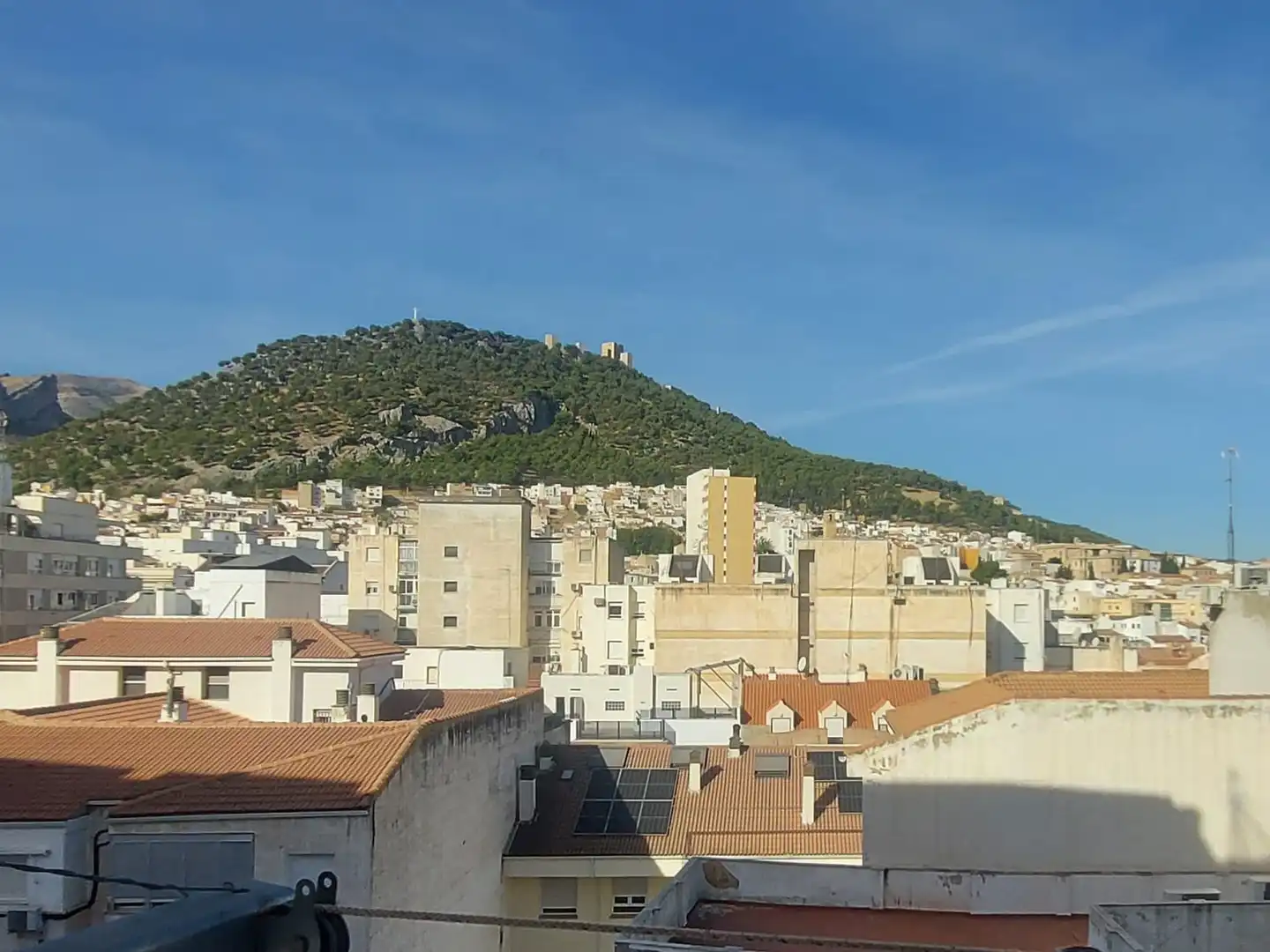 Vista exterior de Pis en venda en Belén - San Roque