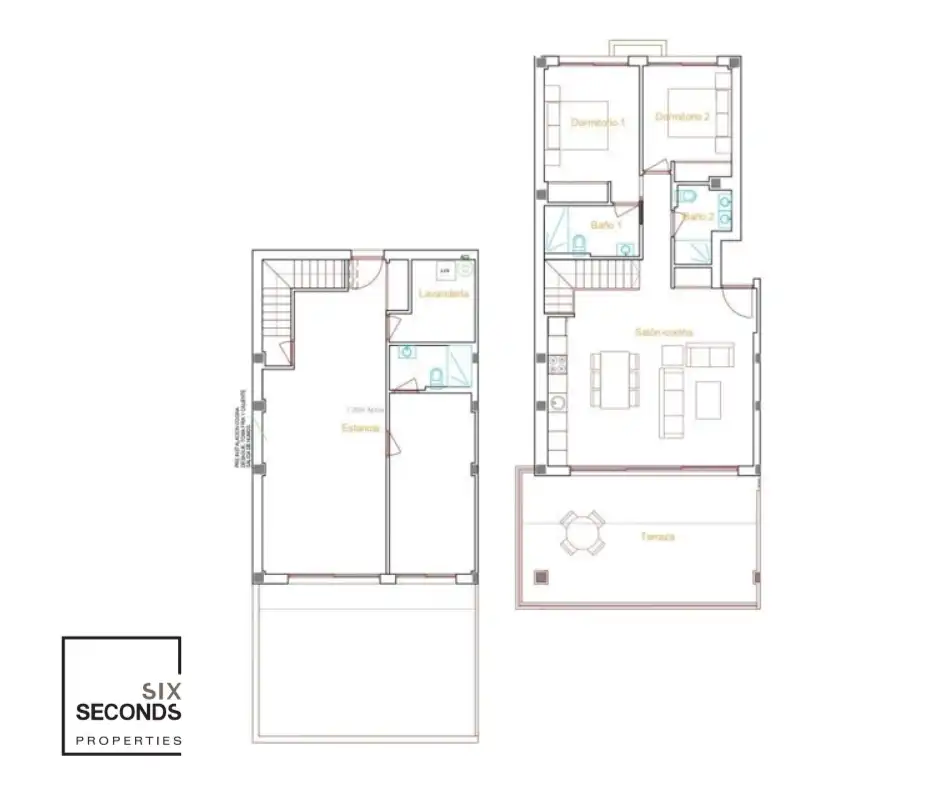 Maisonette mit Pool zum Verkauf in Golf Bahía, imagen 43