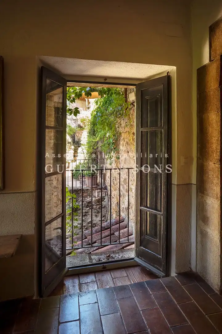 Country house with pool for sale in Sant Martí Vell, imagen 23