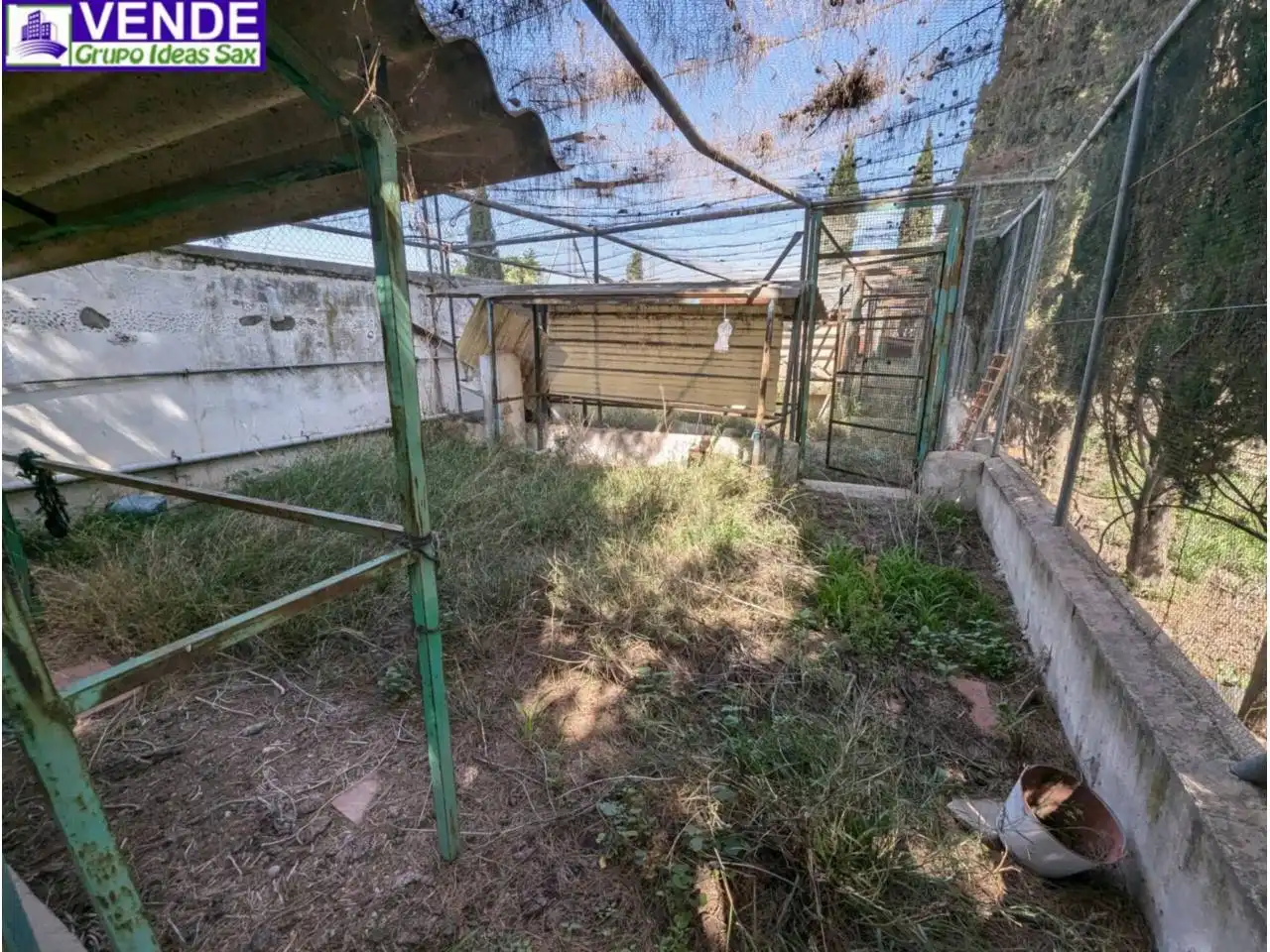 Casa rústica amb piscina en venda a Petrer, imagen 64
