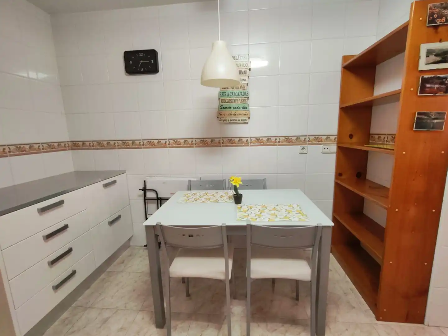 Flat with lift to rent in Murcia - AV ALMIRANTE LOAYSA 23, imagen 9