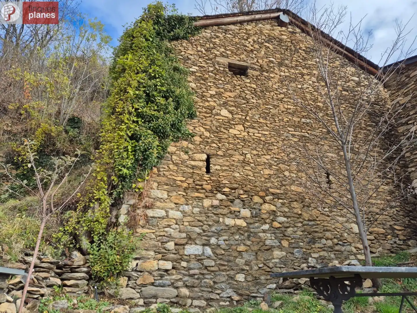 Vista exterior de Casa o xalet en venda en Les Valls de Valira