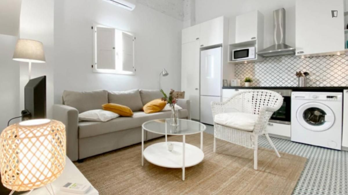 Apartament de lloguer a Barrio de Benicalap