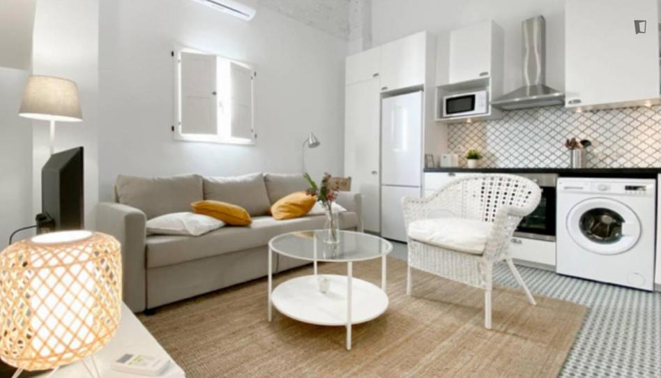 Foto 1 de Apartamento de alquiler en Barrio de Benicalap, Valencia