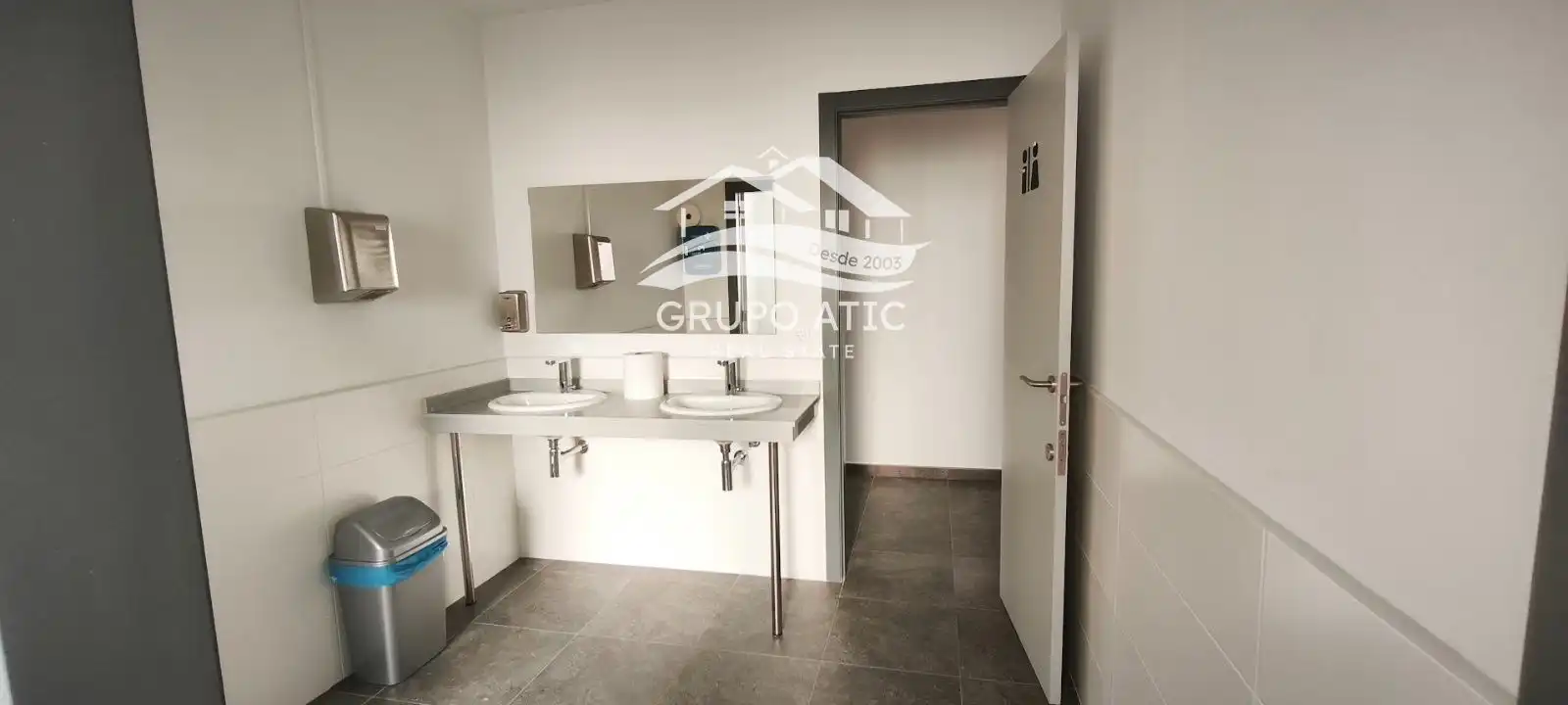 Baño de Oficina de alquiler en Les Alqueries / Alquerías del Niño Perdido, Castellón