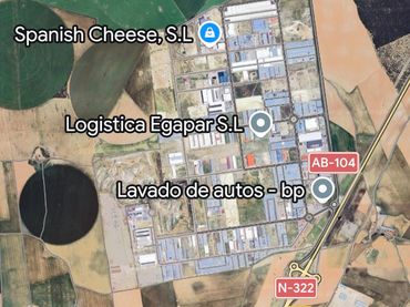 Nave industrial in vendita a Pedanías - Extrarradio