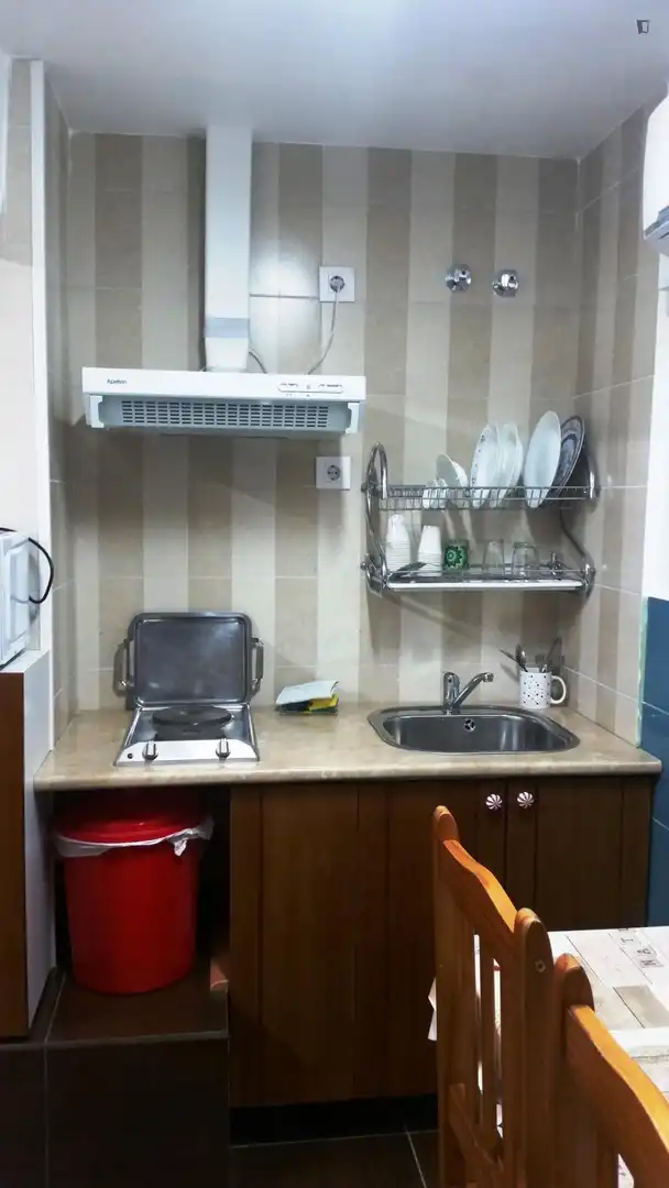 Estudio de alquiler en La Torrassa