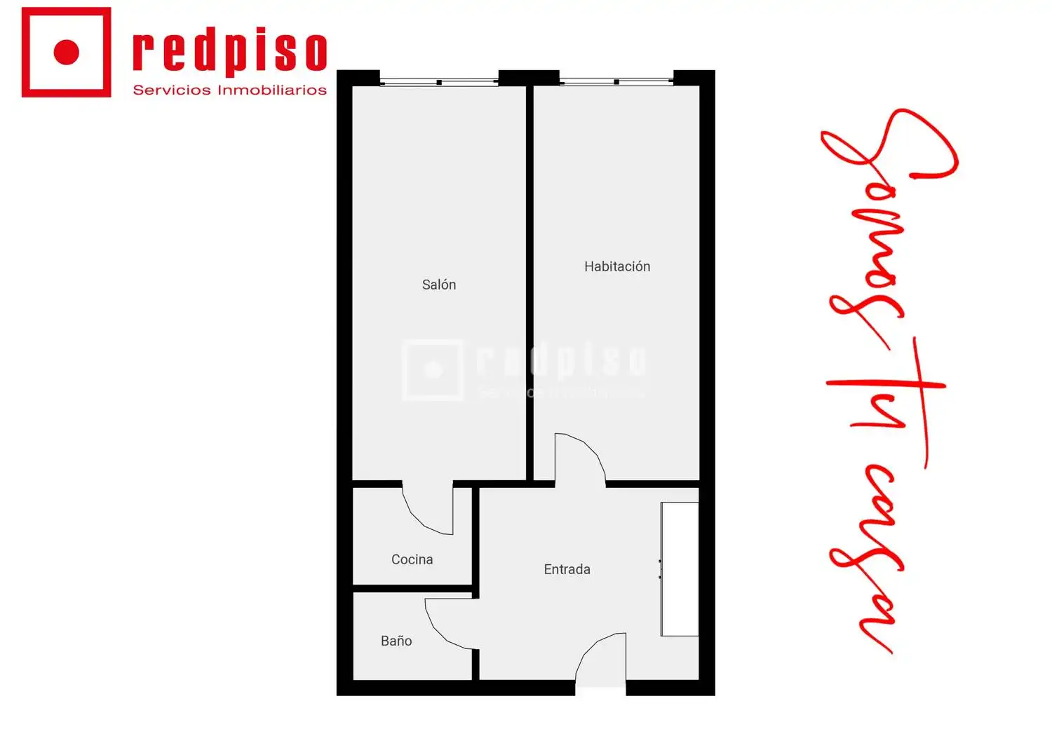 Piso en venta en Madrid con Aire acondicionado, Calefacción y Parquet