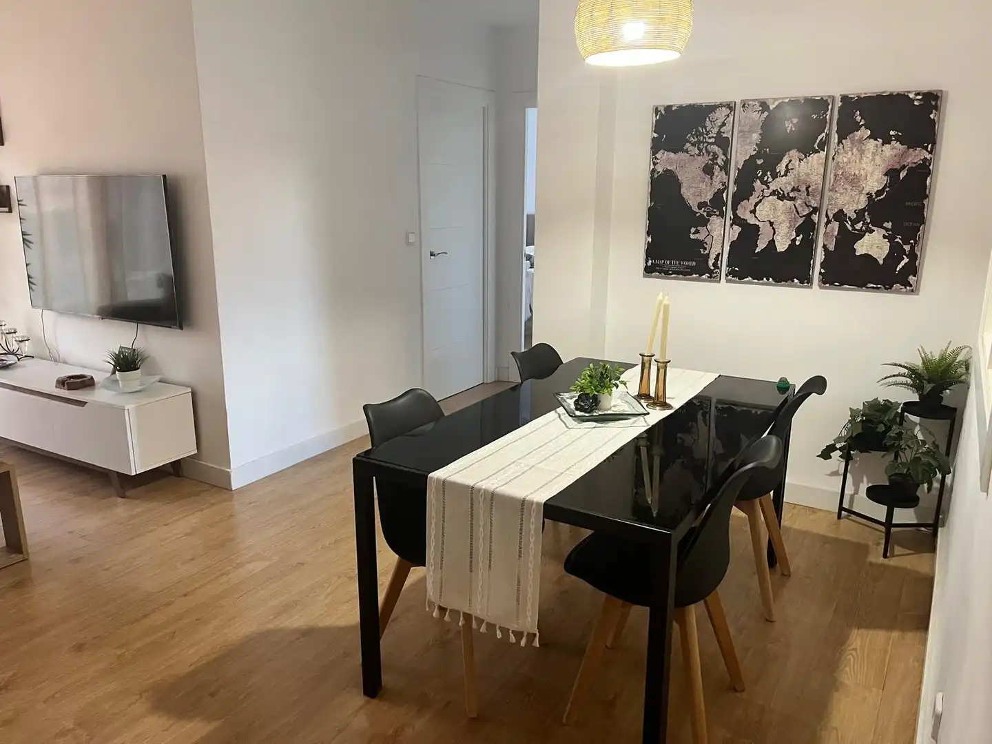 Comedor de Piso en venta en Molina de Segura