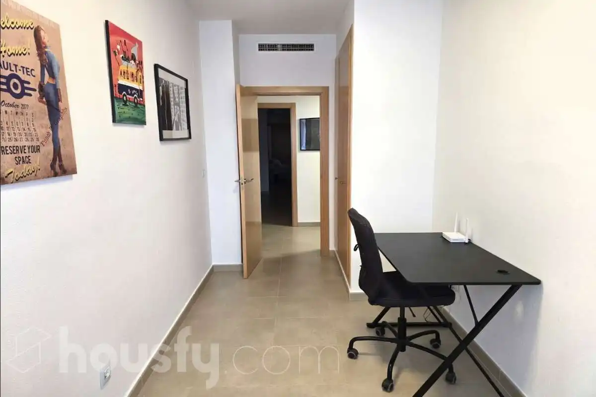 Wohnung zur Miete in Calle San Fernando, San Cristobal - San Diego