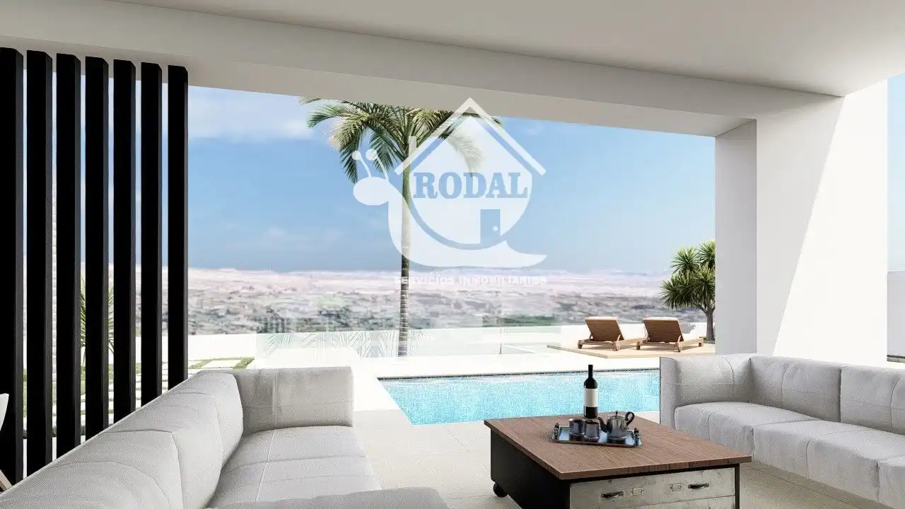 Terraza de Terreno en venta en Huércal de Almería
