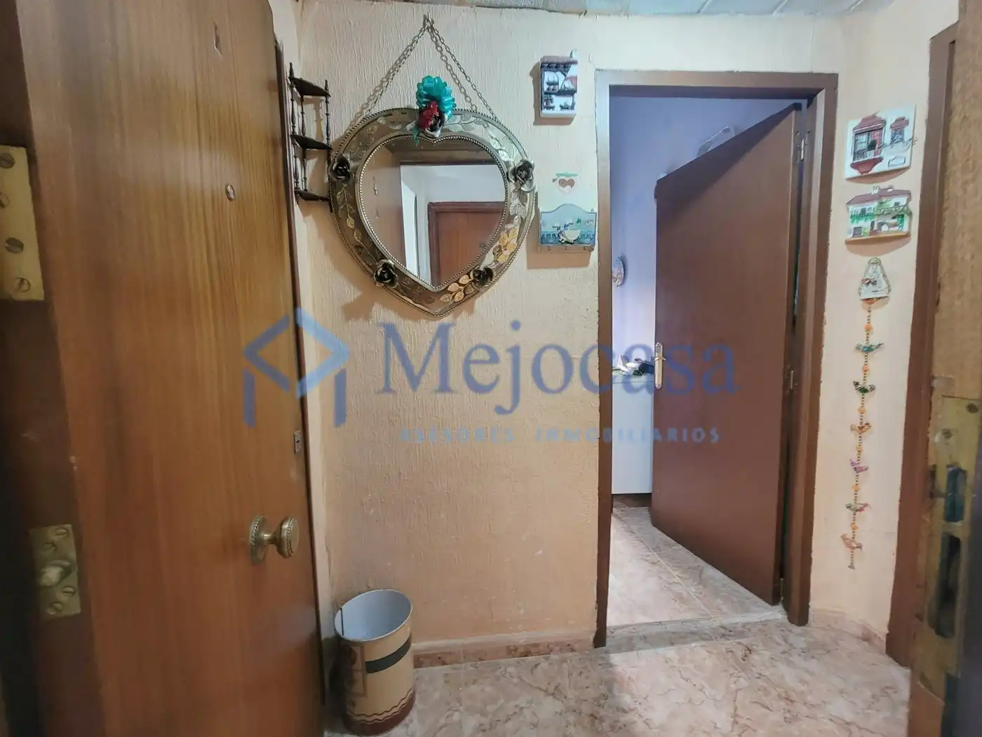 Piso en venta en Madrid con Amueblado y Balcón