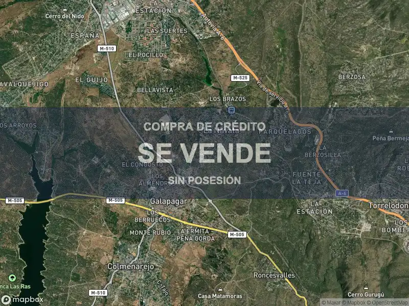 Piso en venta en Galapagar