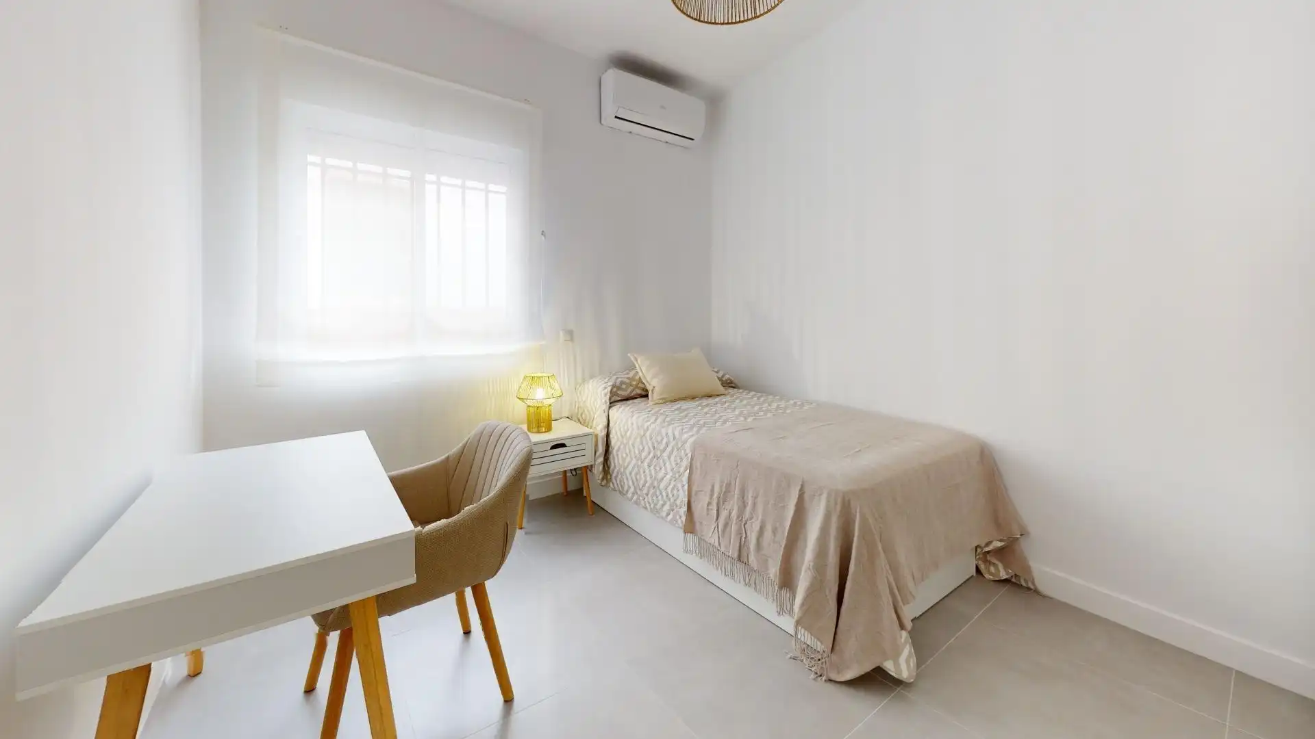 Wohnung zur Miete in Sta. Marina - San Andrés - San Pablo - San Lorenzo