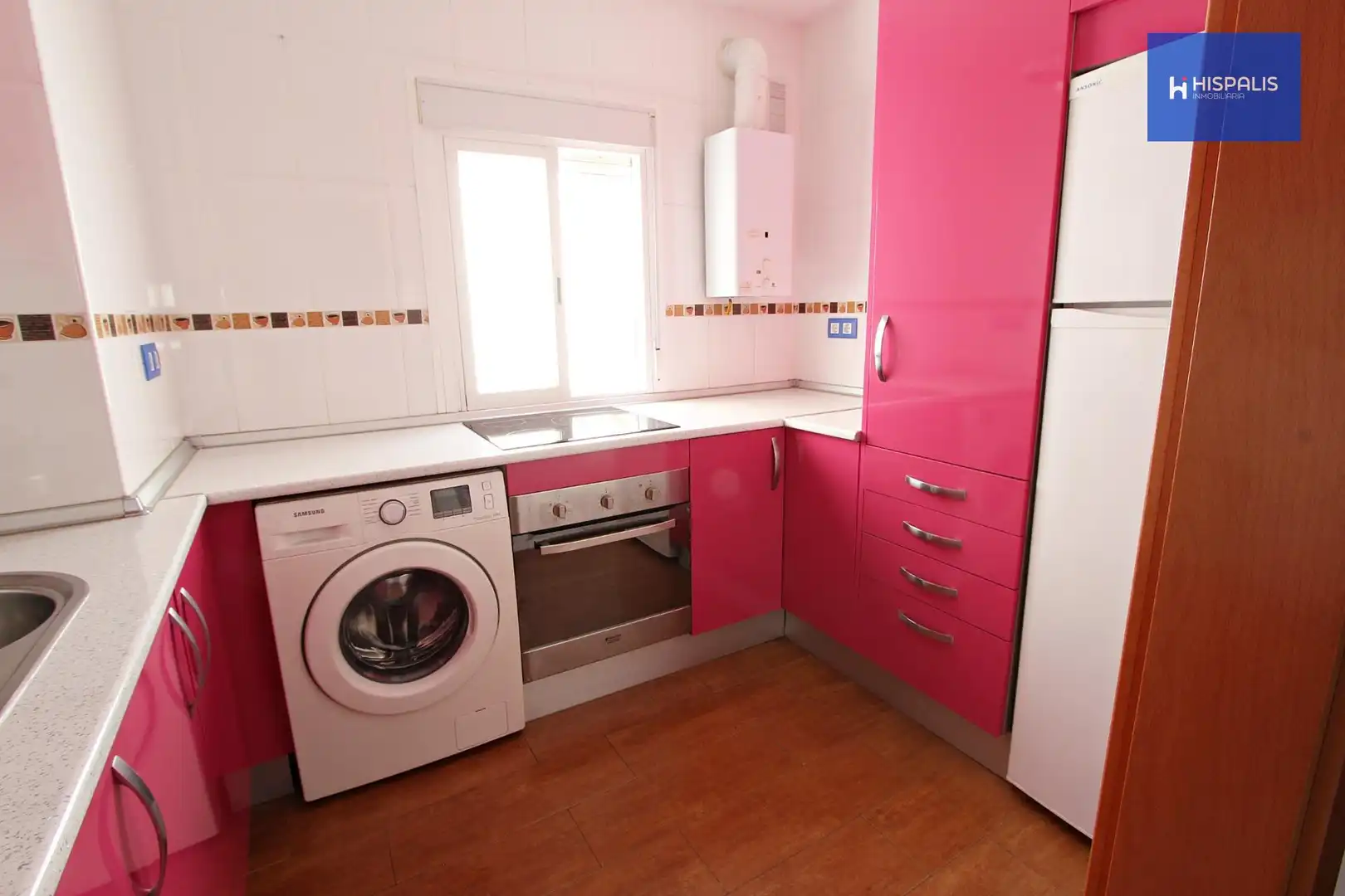 Cocina de Piso en venta en Sevilla con Aire acondicionado y Terraza