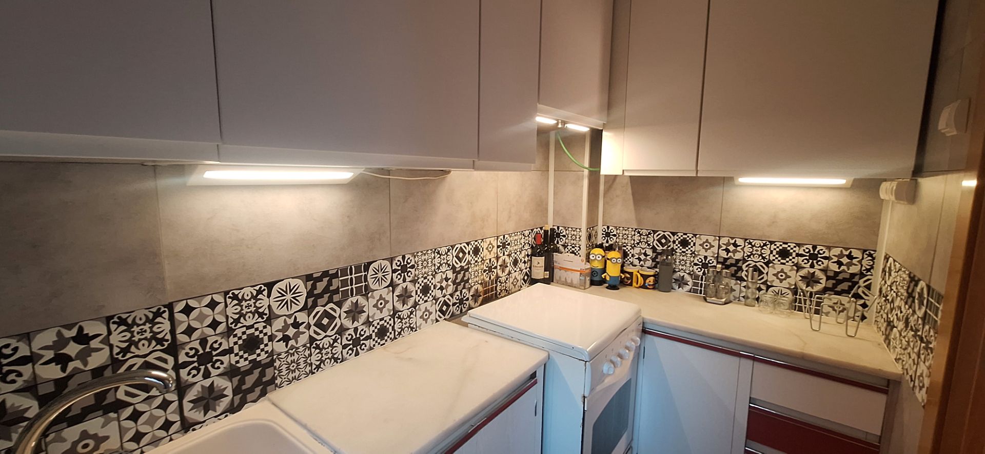 Cocina de Piso en venta en Olesa de Montserrat con Aire acondicionado y Balcón