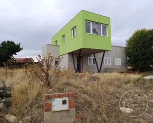 Vista exterior de Casa o xalet en venda en Mediana de Voltoya