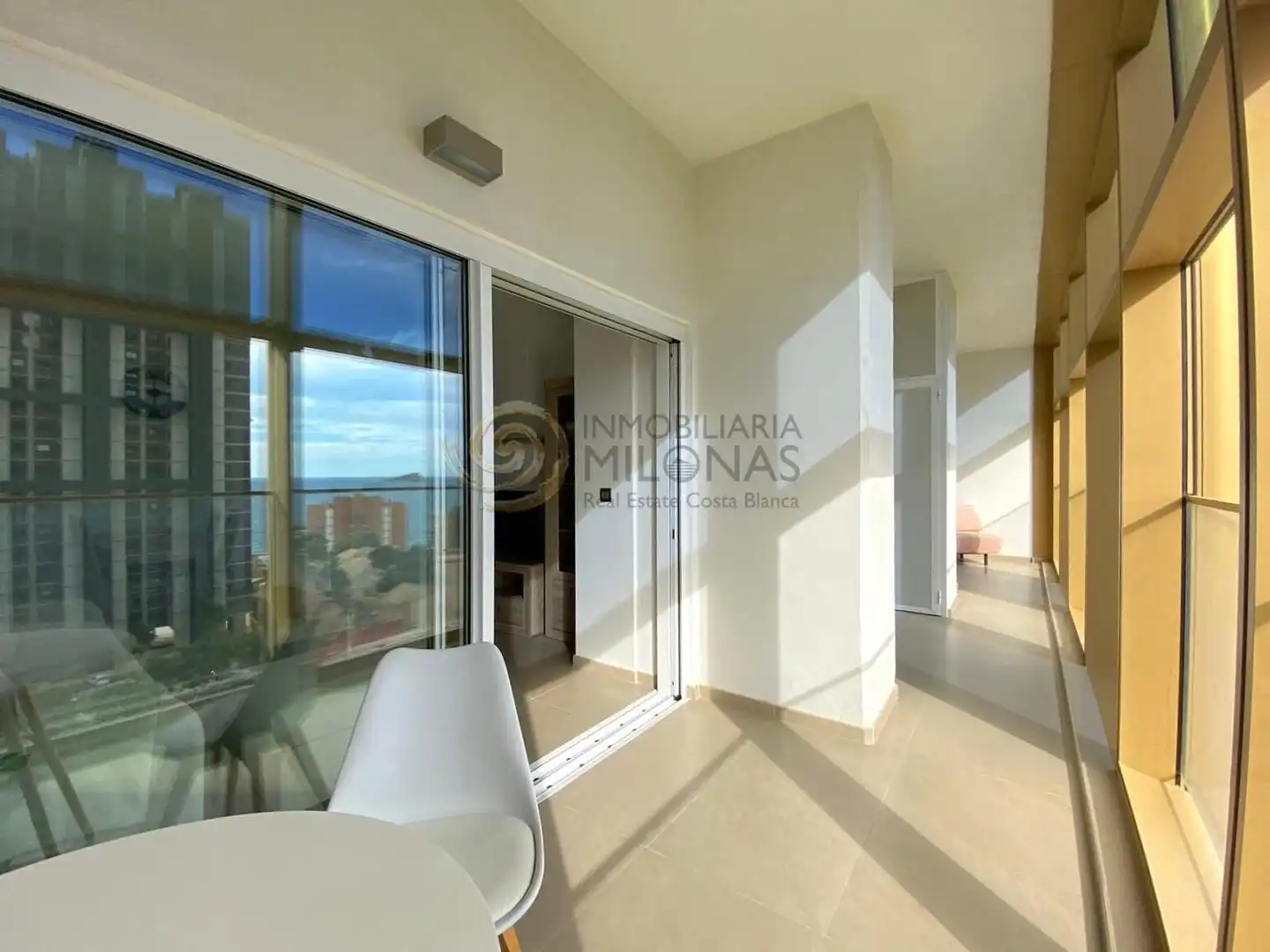 Appartement compact avec terrasse à vendre à Avenida MEXICO 6, imagen 12