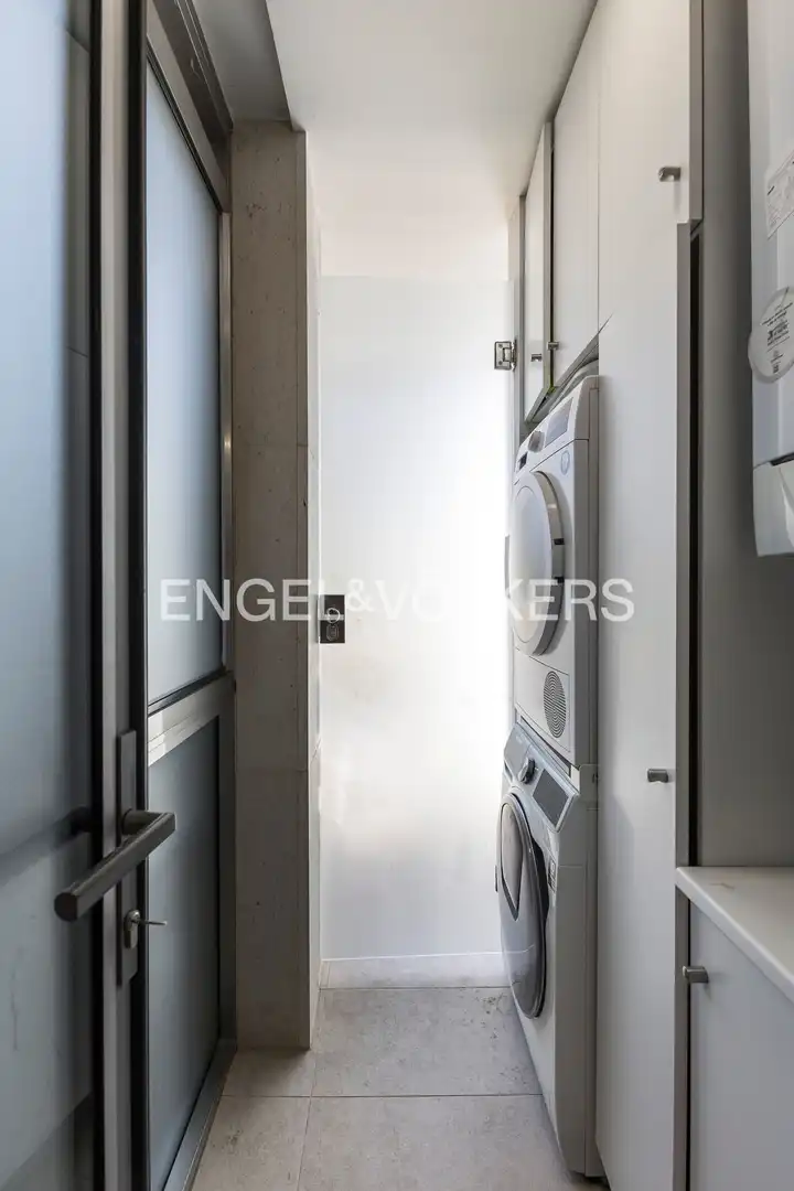Apartamento en venta en Pozuelo de Alarcón con Aire acondicionado, Calefacción y Jardín privado