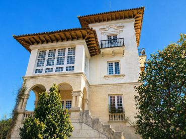 Casa con balcone in vendita a Avenida Arenal