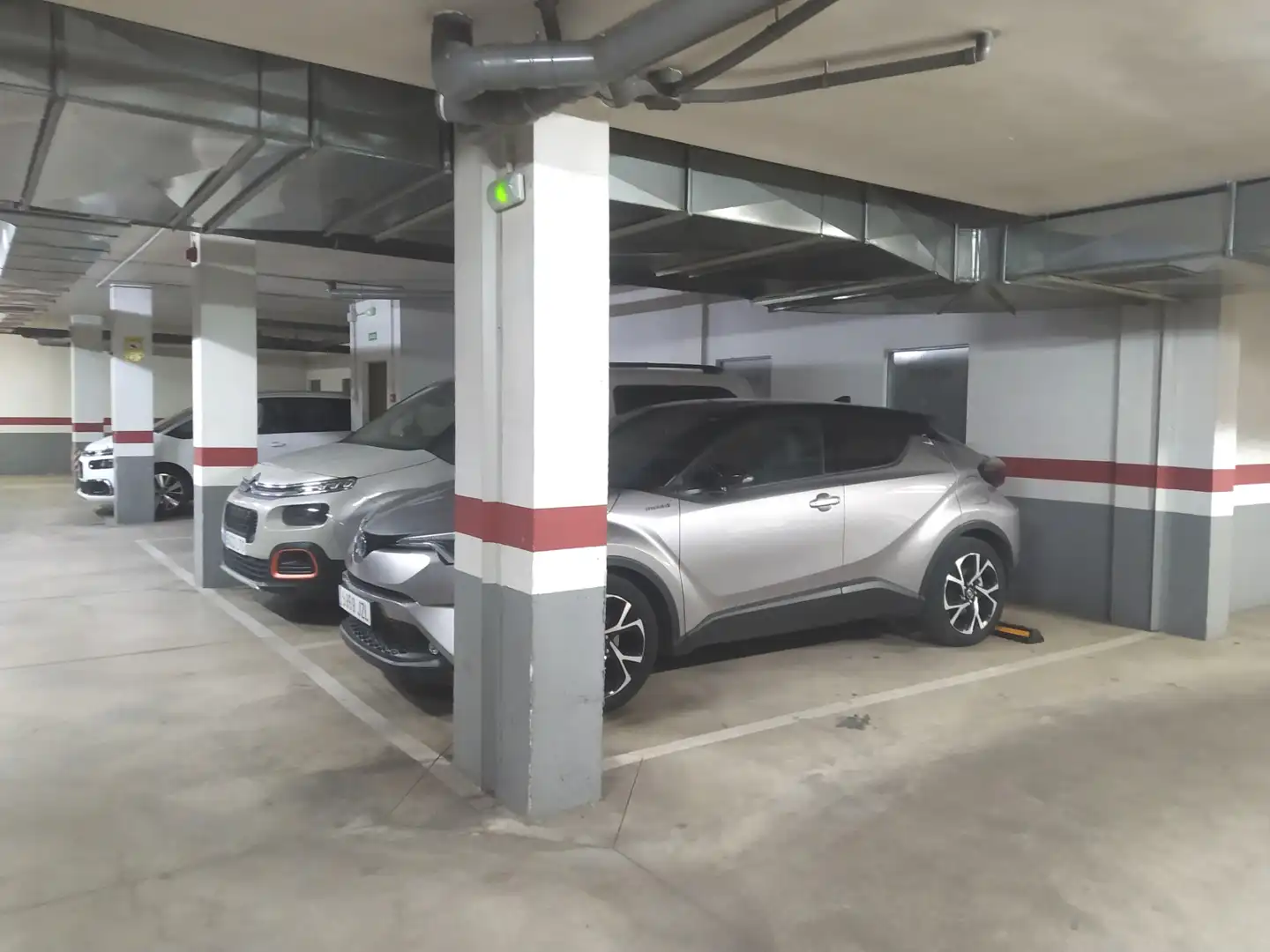 Parking de Apartamento en venta en Don Benito con Aire acondicionado, Calefacción y Trastero