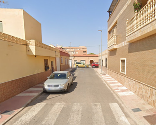 Exterior view of Flat for sale in Roquetas de Mar