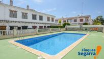 Piscina de Planta baixa en venda en El Vendrell amb Aire condicionat, Terrassa i Piscina comunitària