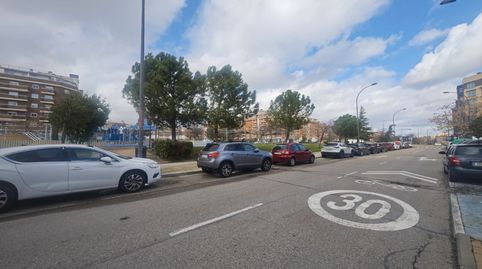 VENTA DE PLAZA DE GARAJE EN EL BERCIAL GETAFE, imatge 5