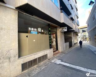 Exterior view of Premises to rent in Massamagrell