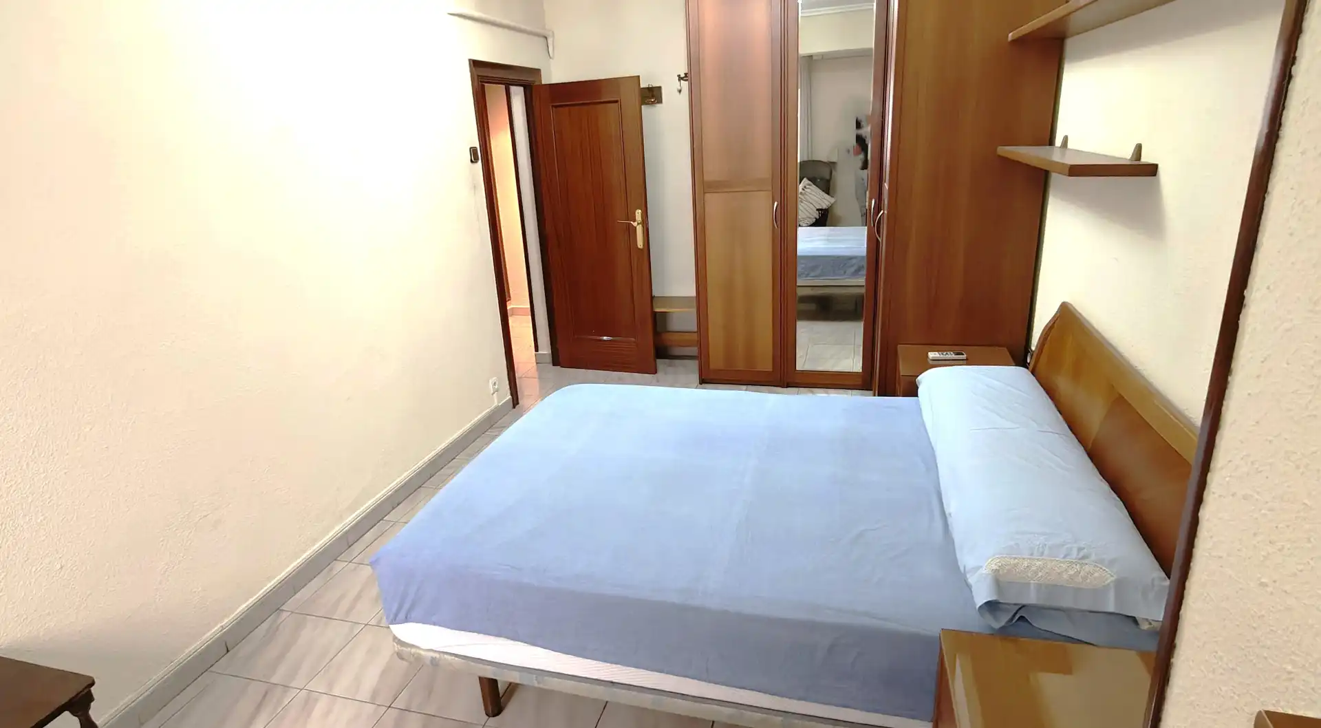 Dormitori de Pis en venda en Zaragoza amb Aire condicionat i Calefacció