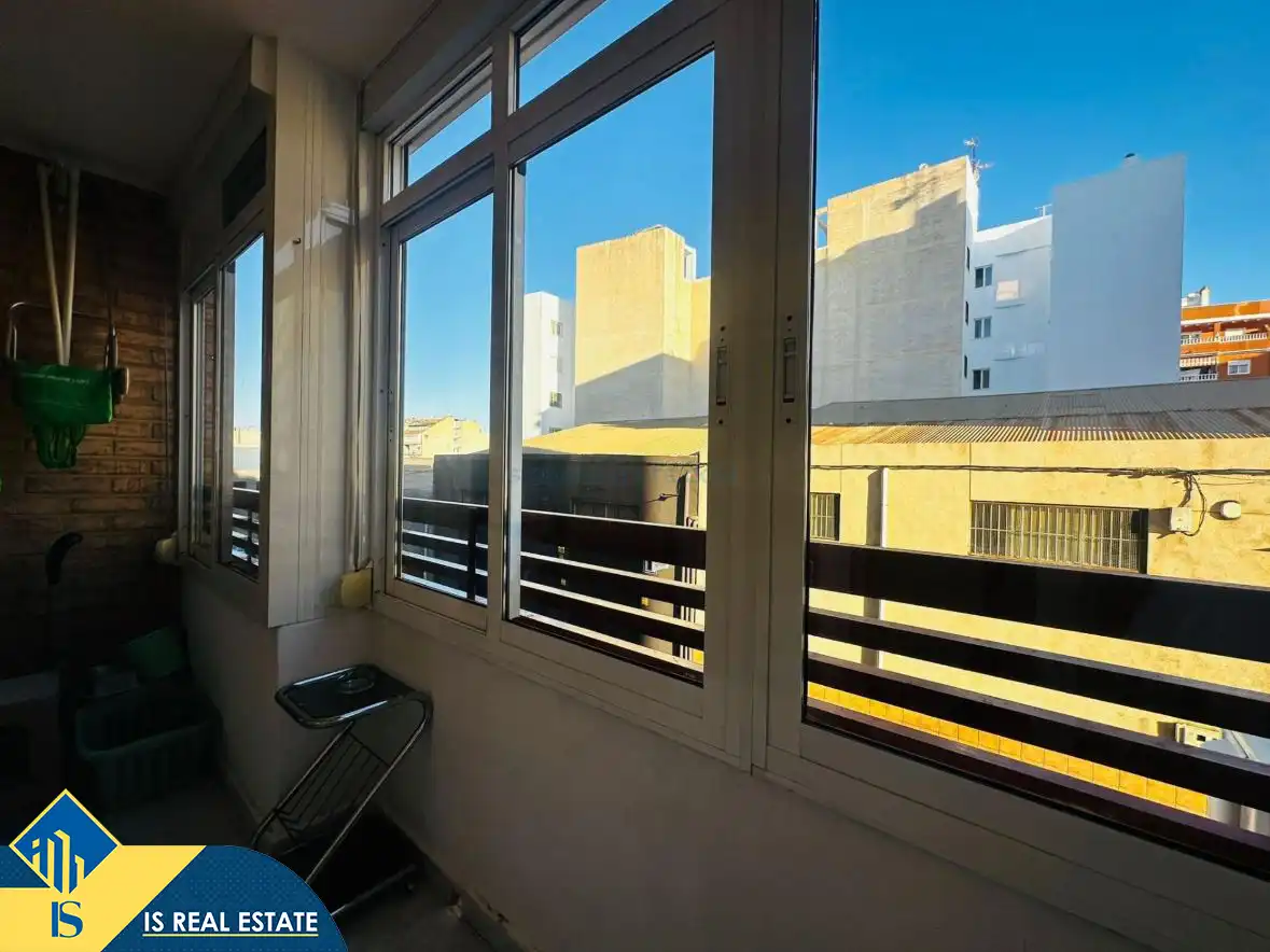 Terrassa de Apartament de lloguer en Torrevieja amb Aire condicionat, Calefacció i Terrassa
