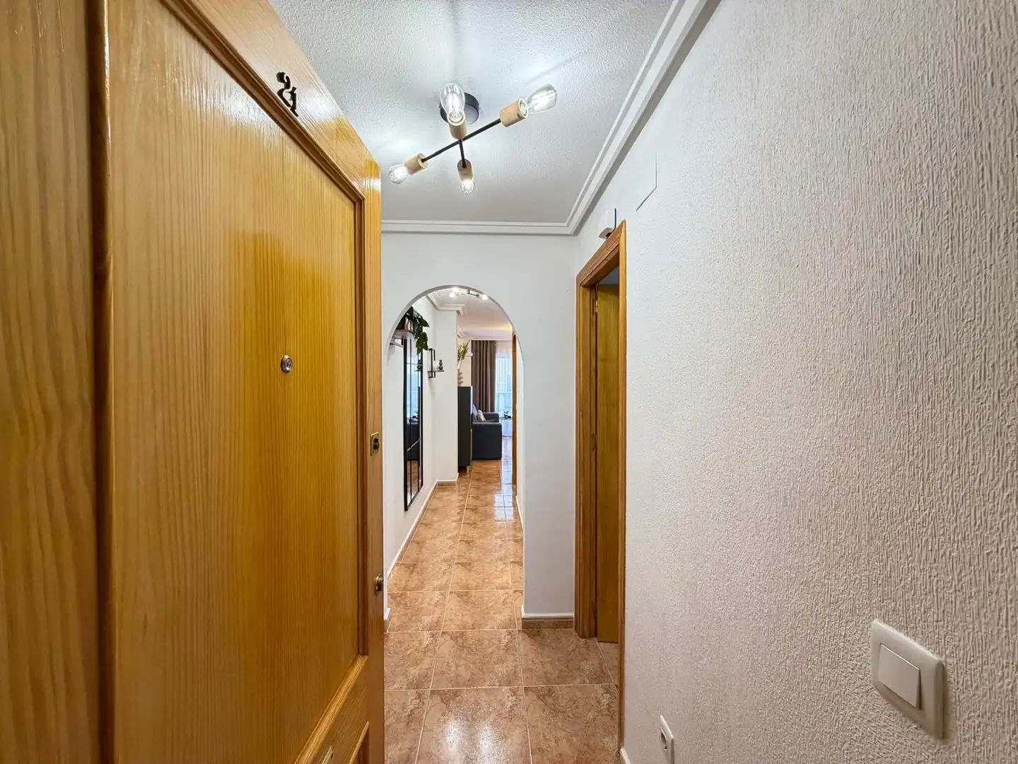 Apartment mit Terrasse zum Verkauf in Centro, imagen 3