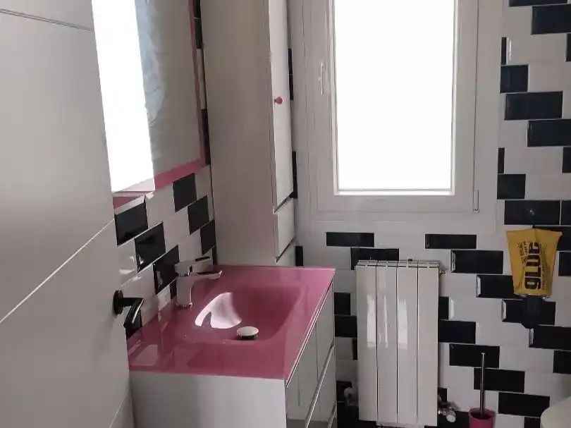Badezimmer von Wohnung zum Verkauf in Soria Capital 