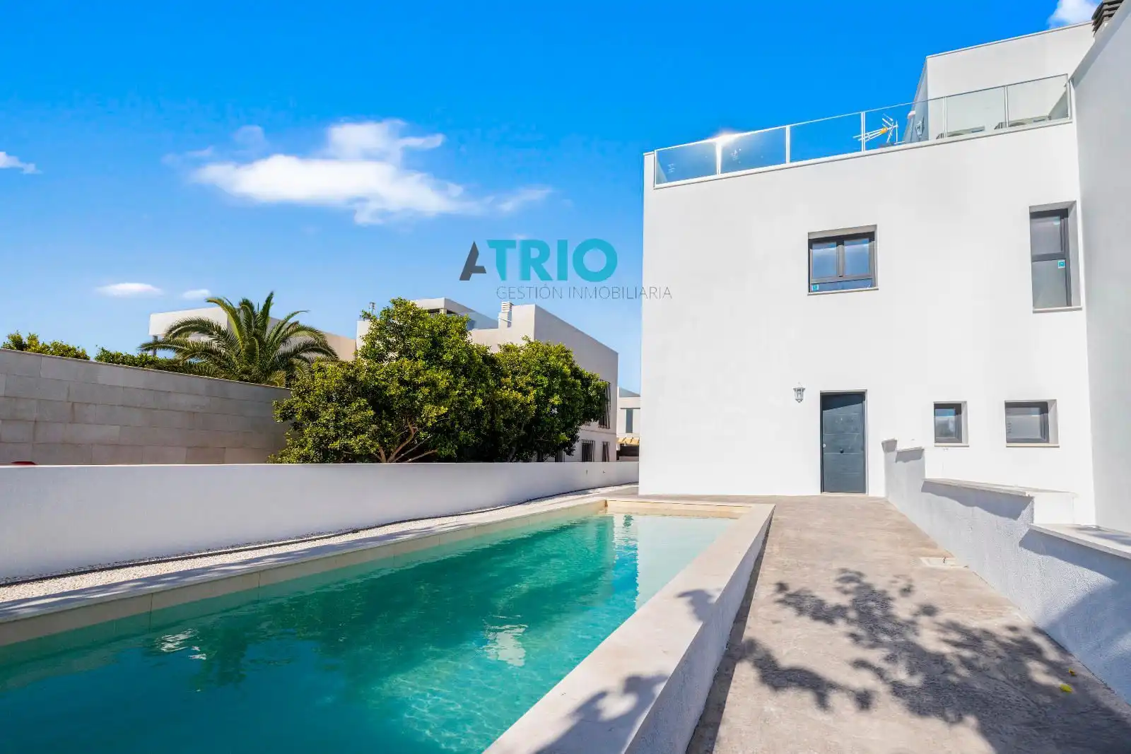 Vista exterior de Casa o chalet en venta en Llucmajor con Aire acondicionado, Terraza y Trastero