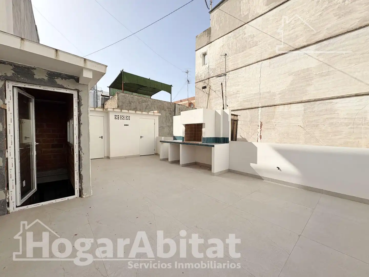 Exterior view of Houses for sale in Gandia  with Terrace and Storage room