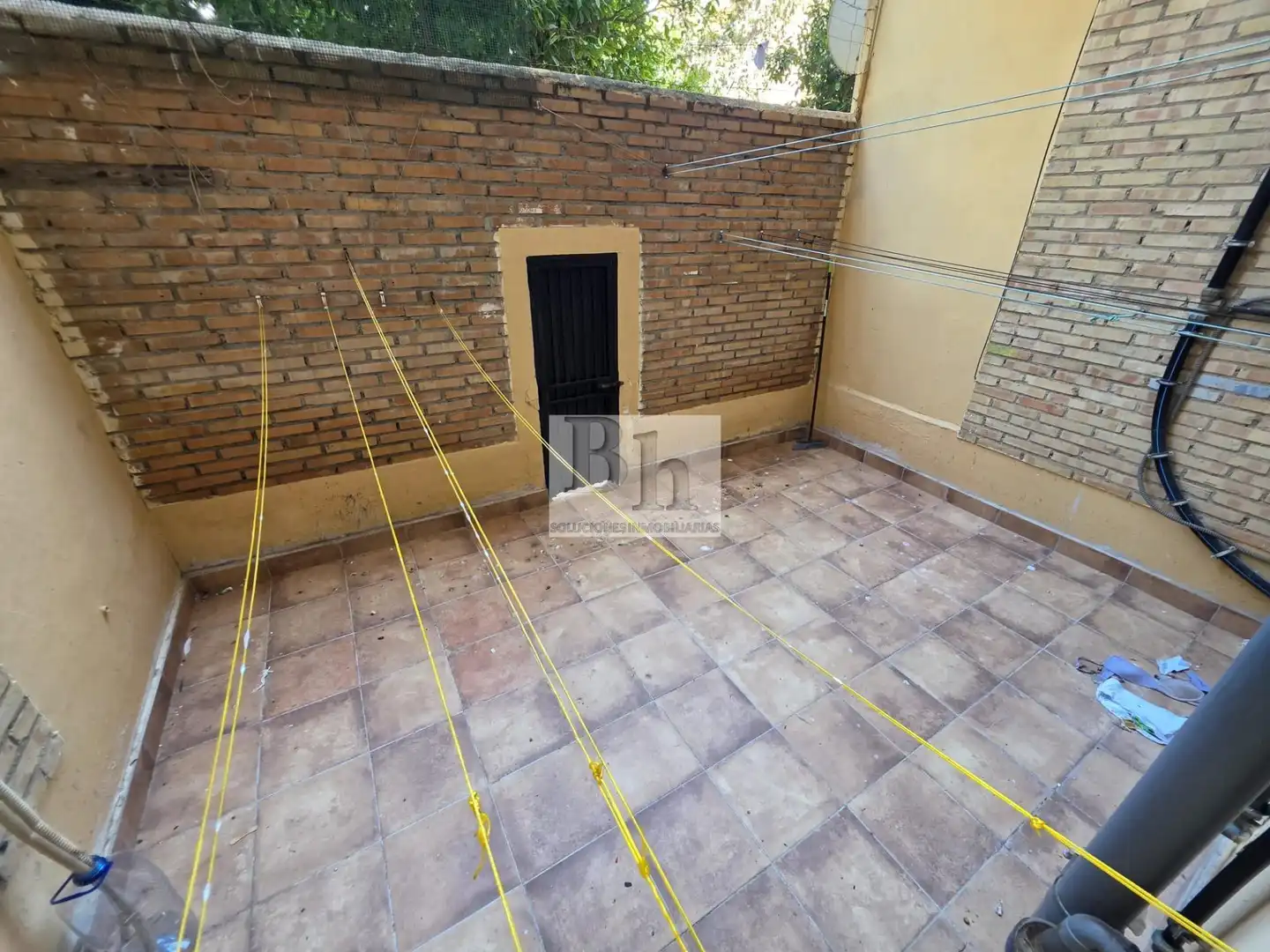 Terraza de Piso en venta en Málaga